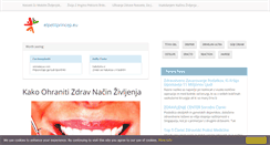 Desktop Screenshot of elpetitprincep.eu